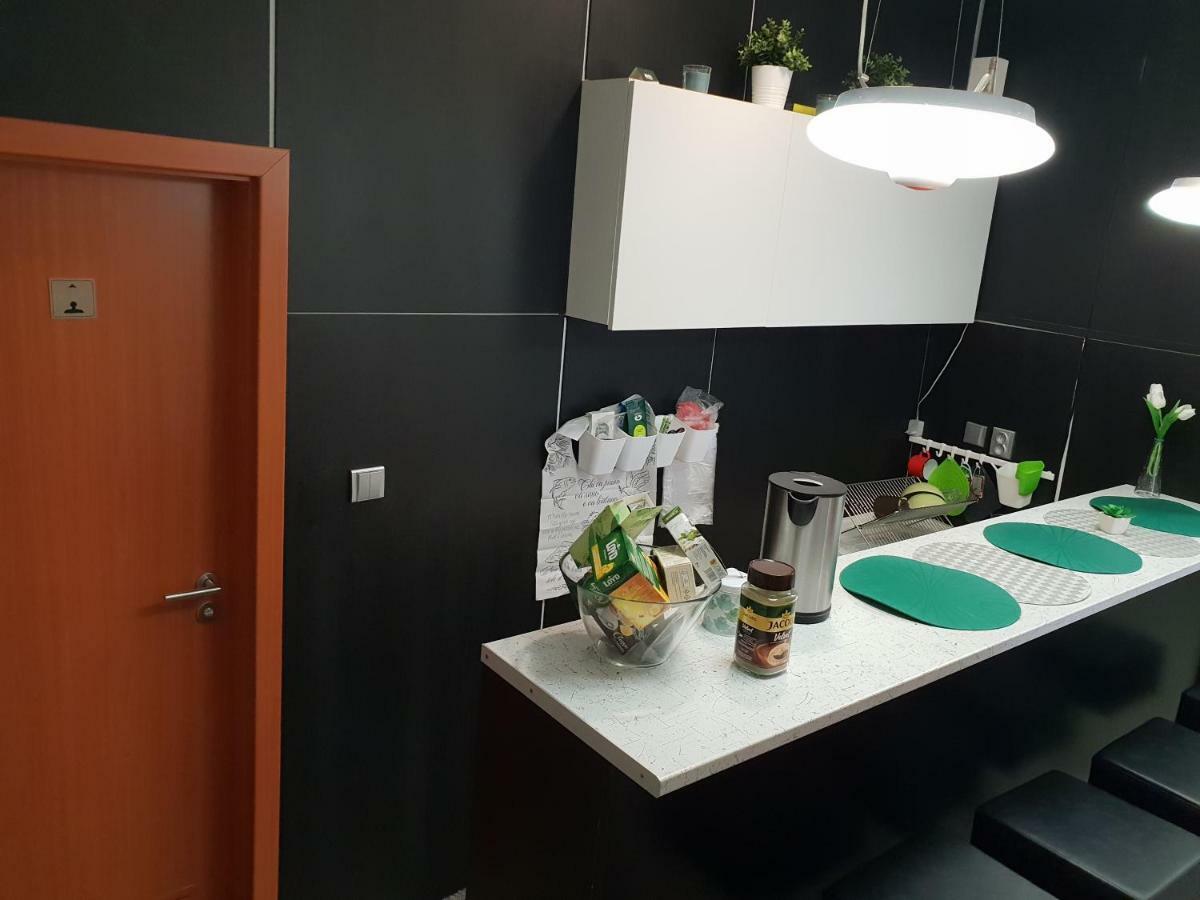 פראג Quiet Courtyard Apartment מראה חיצוני תמונה